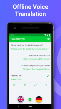 Download iTranslate Translator Pendidikan untuk Android tangkapan layar 7