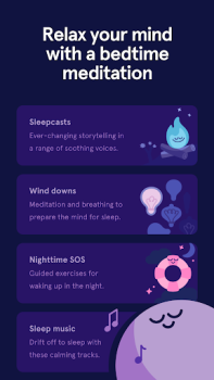 Download Headspace: Meditation & Sleep Kesehatan & Kebugaran untuk Android tangkapan layar 4