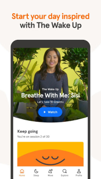 Download Headspace: Meditation & Sleep Kesehatan & Kebugaran untuk Android tangkapan layar 5