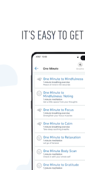 Download MyLife Meditation Kesehatan & Kebugaran untuk Android tangkapan layar 5