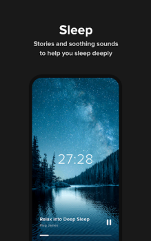 Download Insight Timer - Meditation App Kesehatan & Kebugaran untuk Android tangkapan layar 2
