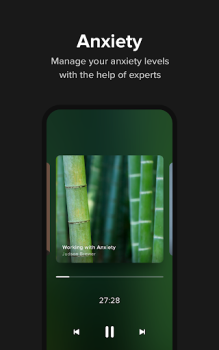 Download Insight Timer - Meditation App Kesehatan & Kebugaran untuk Android tangkapan layar 3