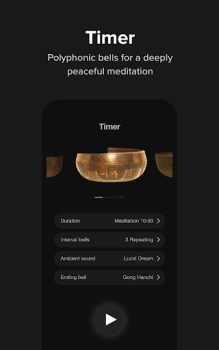 Download Insight Timer - Meditation App Kesehatan & Kebugaran untuk Android tangkapan layar 7