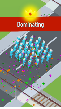 Download Cross Fight Permainan kasual untuk Android tangkapan layar 5