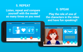 Download Apps4Speaking English Pendidikan untuk Android tangkapan layar 7