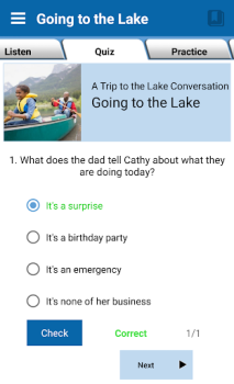 Download English Conversation Practice Pendidikan untuk Android tangkapan layar 4