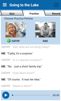 Download English Conversation Practice Pendidikan untuk Android tangkapan layar 5