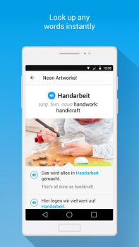 Download FluentU: Learn Language videos Pendidikan untuk Android tangkapan layar 3