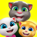 Download My Talking Tom Friends