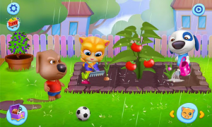 Download My Talking Tom Friends Permainan kasual untuk Android tangkapan layar 3