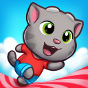 Download  Talking Tom Candy Run