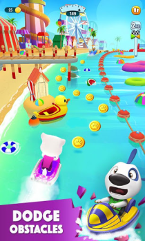 Talking Tom Jetski 2