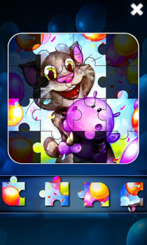 Download Talking Ginger 2 Permainan kasual untuk Android tangkapan layar 5