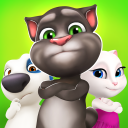Download  Говорящий Том: бабл-шутер