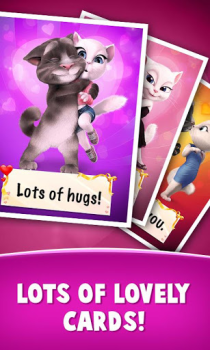 Download Tom's Love Letters Hiburan untuk Android tangkapan layar 2
