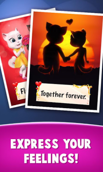 Download Tom's Love Letters Hiburan untuk Android tangkapan layar 3
