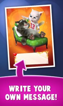 Download Tom's Love Letters Hiburan untuk Android tangkapan layar 4