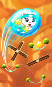 Download Говорящий Том: попрыгунчик Arkade untuk Android tangkapan layar 3
