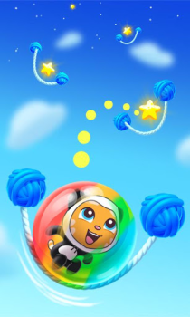 Download Говорящий Том: попрыгунчик Arkade untuk Android tangkapan layar 4