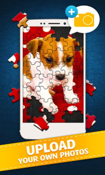 Download Jigty Jigsaw Puzzles Teka-teki untuk Android tangkapan layar 4