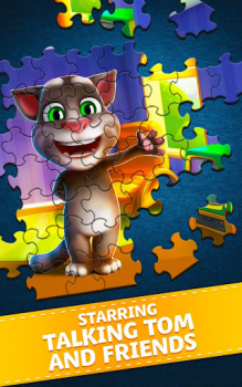 Download Jigty Jigsaw Puzzles Teka-teki untuk Android tangkapan layar 6