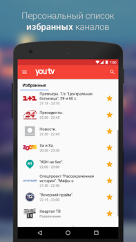 youtv – 400+ channels & movies