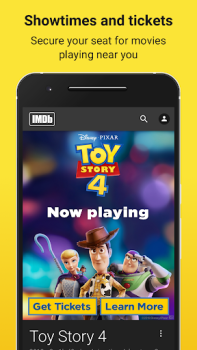 Download IMDb: Movies & TV Shows Hiburan untuk Android tangkapan layar 4
