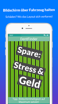 Download DentFinder - PDR Lamp Mobil dan kendaraan untuk Android tangkapan layar 3