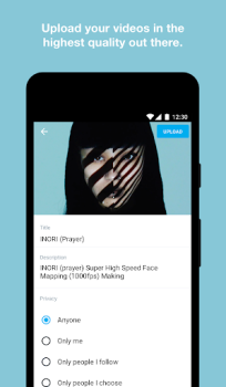 Download Vimeo Hiburan untuk Android tangkapan layar 2