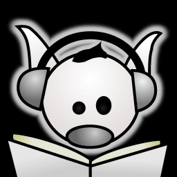 Logo MortPlayer Audio Books