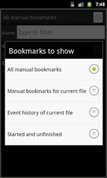 Download MortPlayer Audio Books Musik dan audio untuk Android tangkapan layar 4