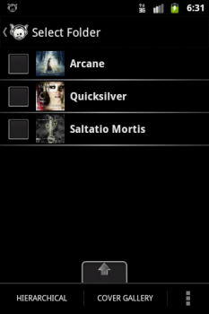 Download MortPlayer Music Musik dan audio untuk Android tangkapan layar 5