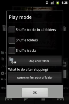 Download MortPlayer Music Musik dan audio untuk Android tangkapan layar 6
