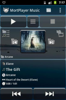 Download MortPlayer Music Musik dan audio untuk Android tangkapan layar 7