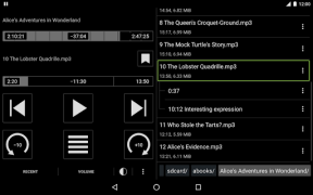Simple Audiobook Player