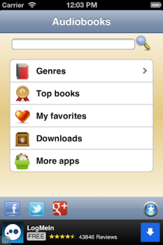 Download English Audiobooks - LibriVox Pendidikan untuk Android tangkapan layar 4