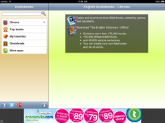 Download English Audiobooks - LibriVox Pendidikan untuk Android tangkapan layar 7