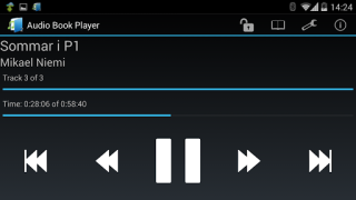 Download Audiobook Player 2 Pemutar & Editor Video untuk Android tangkapan layar 4