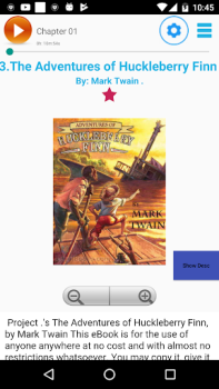 Download Listen AudioBooks Pendidikan untuk Android tangkapan layar 2
