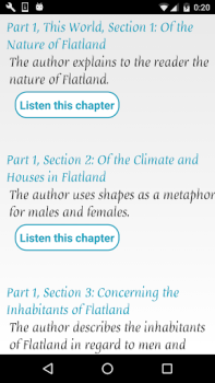 Download Listen AudioBooks Pendidikan untuk Android tangkapan layar 6