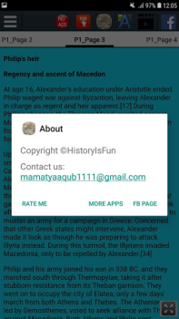 Download Biography Alexander The Great Buku dan Referensi untuk Android tangkapan layar 4