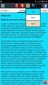 Download Biography Alexander The Great Buku dan Referensi untuk Android tangkapan layar 5