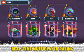 Download Car Eats Car Multiplayer Race Ras untuk Android tangkapan layar 2
