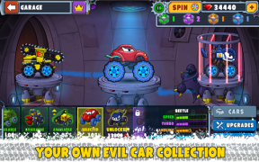 Download Car Eats Car Multiplayer Race Ras untuk Android tangkapan layar 4