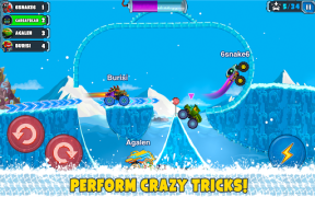 Download Car Eats Car Multiplayer Race Ras untuk Android tangkapan layar 5