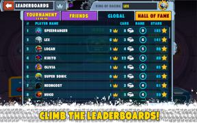 Download Car Eats Car Multiplayer Race Ras untuk Android tangkapan layar 6