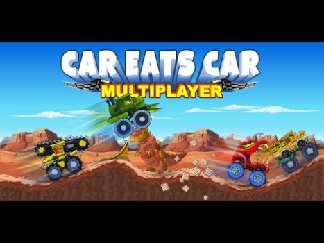 Download Car Eats Car Multiplayer Race Ras untuk Android tangkapan layar 8