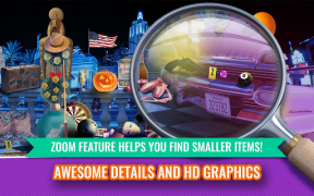 Download Crime Scene Hidden Objects Detective Investigation Teka-teki untuk Android tangkapan layar 2