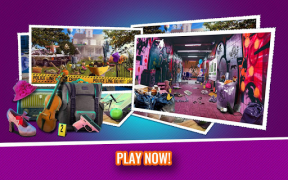 Download Crime Scene Hidden Objects Detective Investigation Teka-teki untuk Android tangkapan layar 4