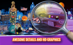 Download Crime Scene Hidden Objects Detective Investigation Teka-teki untuk Android tangkapan layar 7